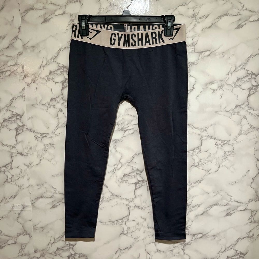 Gymshark Fit Seamless Cropped Leggings